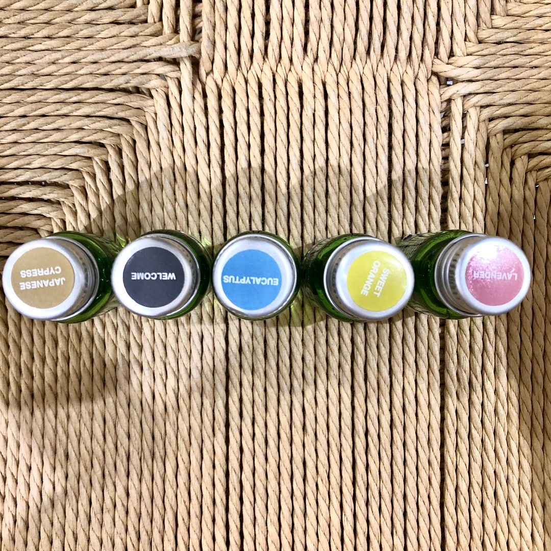 ジョイナステラス二俣川】アロマオイル+豆知識｜ 無印良品